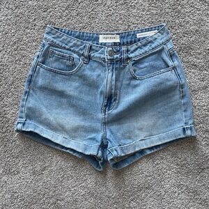 5 for $25🎈Pacsun mom shorts